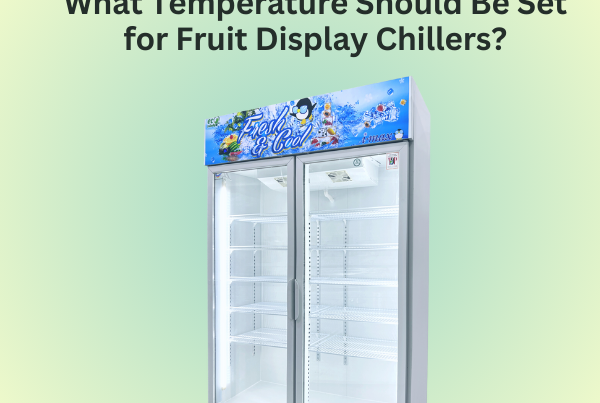 What Temperature Should Be Set for Fruit Display Chillers?