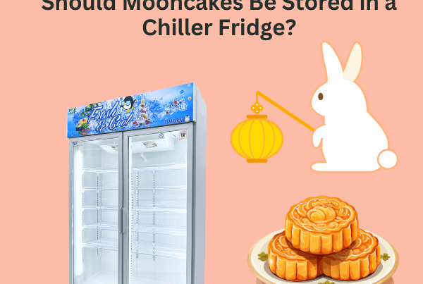 Should Mooncakes Be Stored in a Chiller Fridge
