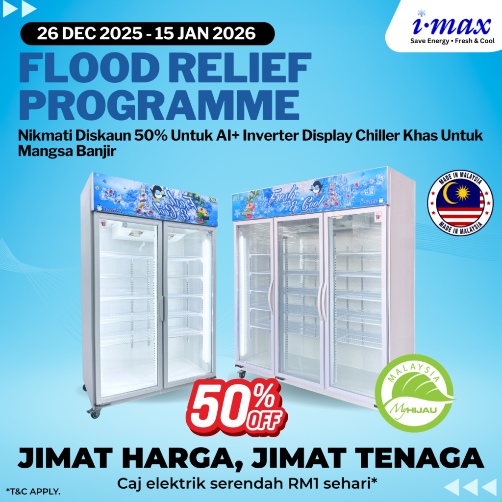 commercial refrigerator support malaysia