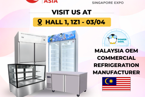 FHA 2026 - Commercial Refrigerator Manufacturer
