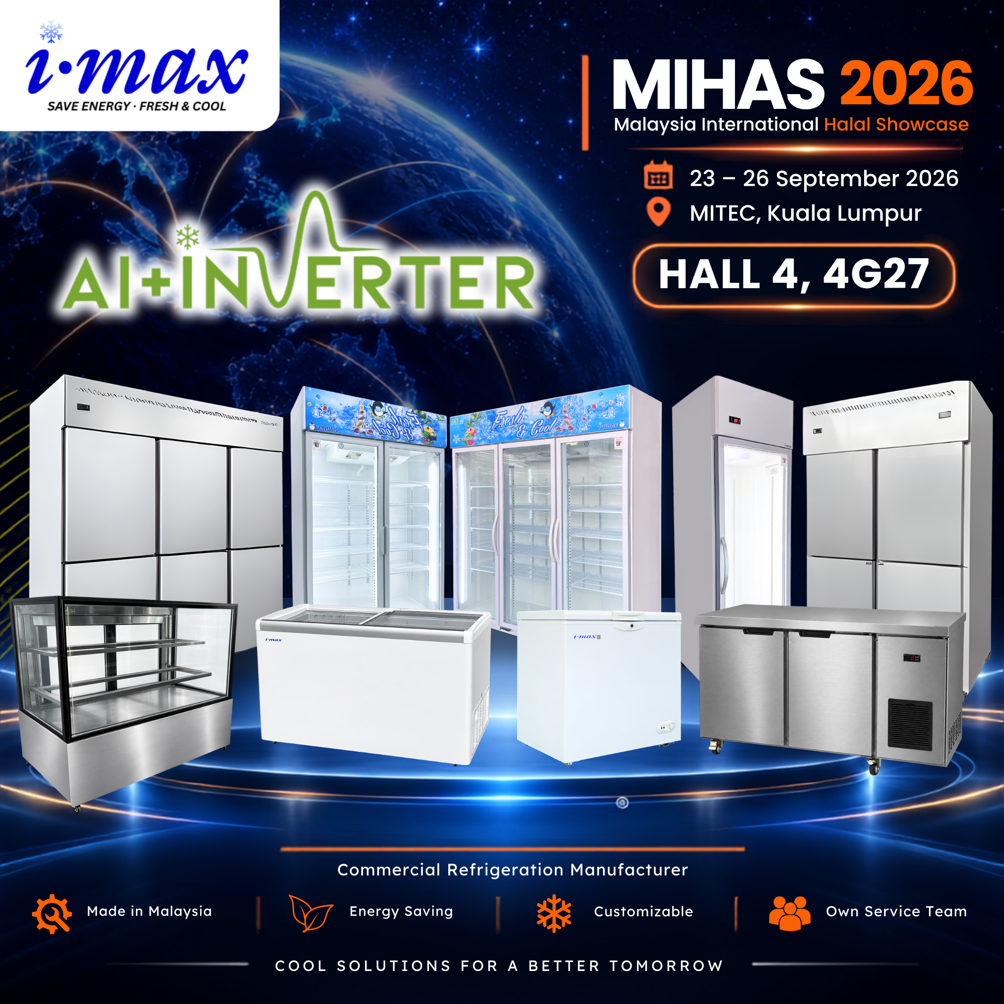 MIHAS 2026
